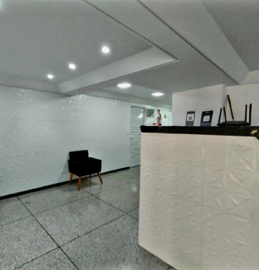 Studio Novo No Centro 포스두이구아수 외부 사진